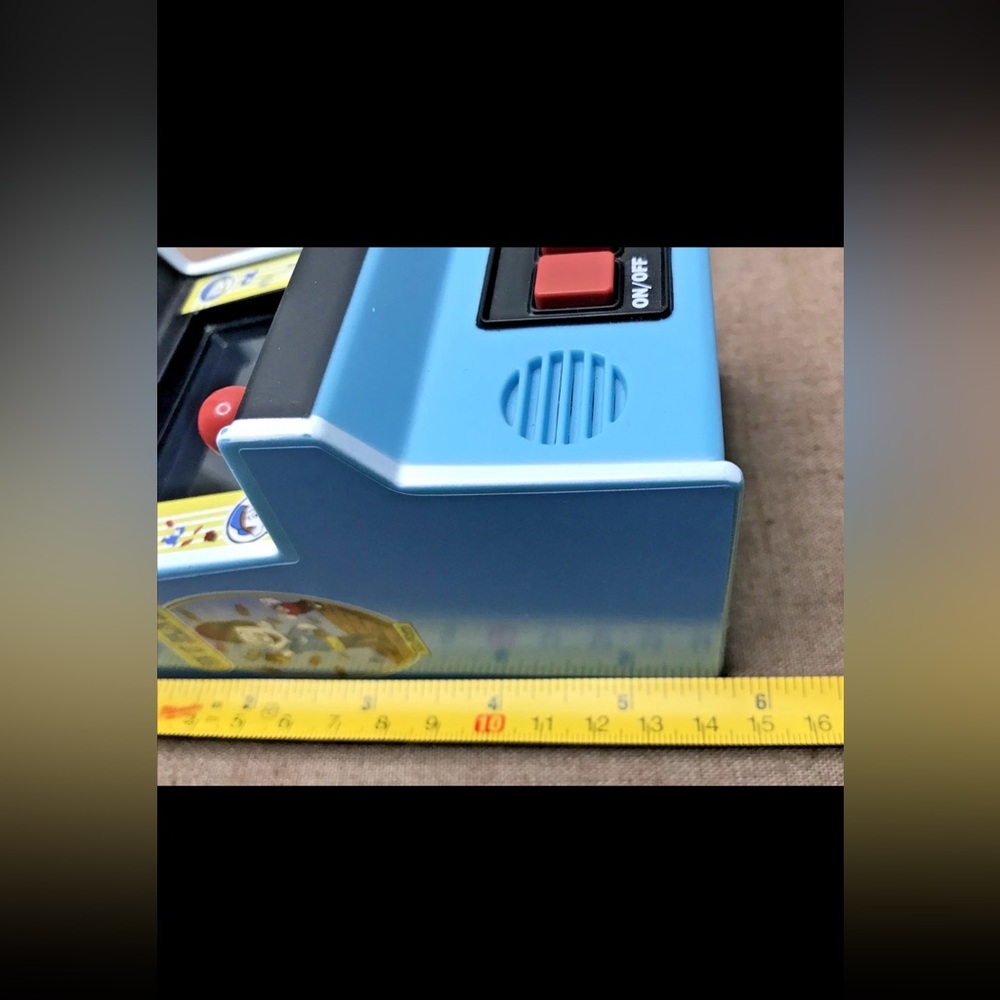 Fix It Felix Jr. Mini Arcade Machine Disney's Wreck It Ralph Tested & Working - Picture 14 of 15